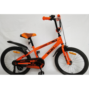 Детский велосипед BiBi Go 20" Orange