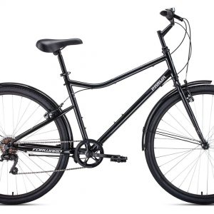 Велосипед Forward Parma 28 (2021) black