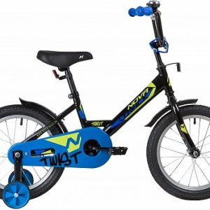 Детский велосипед Novatrack Twist 20