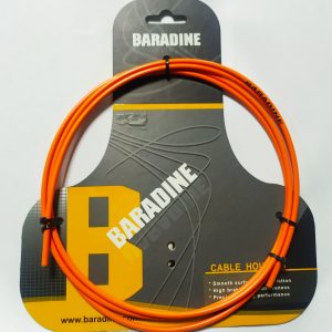 Оплётка троса тормоза BARADINE BH-SD-01-OE (2,5 м., оранжевый)