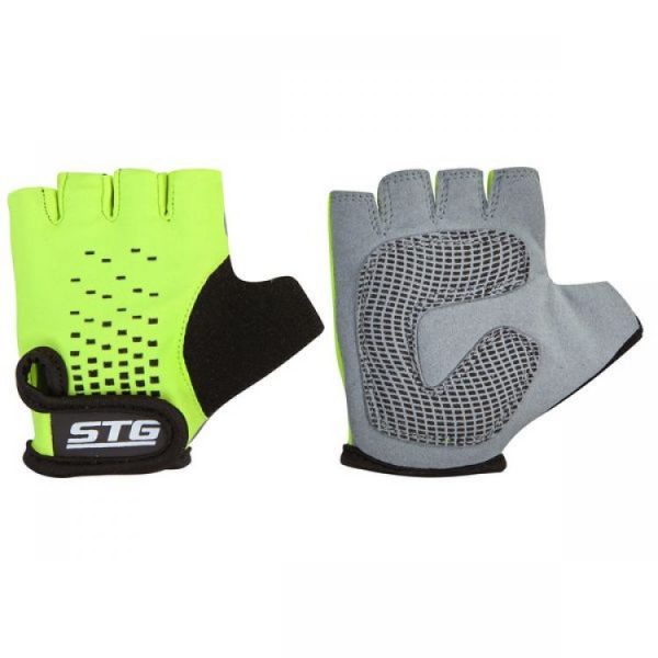Велоперчатки перчатки для велосипеда STG AL-03-511