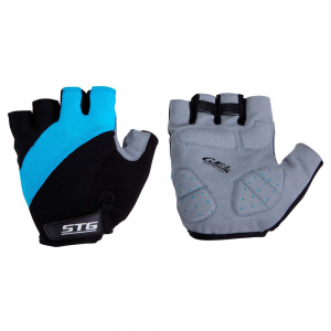 Велоперчатки велосипедные перчатки STG X66457