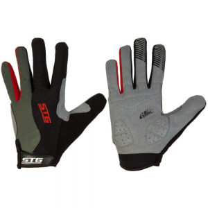 Велоперчатки перчатки для велосипеда STG X87906