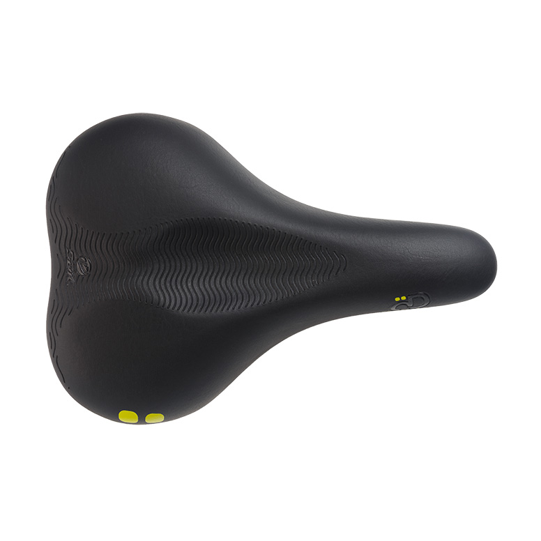Седло_DDK_D2220_мягкое_сиденье_на_велосипед_веломагазин_yellowbike Седло DDK D2220