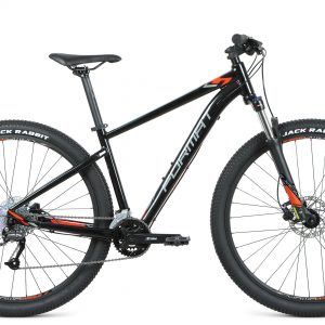 велосипед Format 1413 black 2021