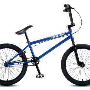 Велосипед BMX Racer Clip (2021) синий