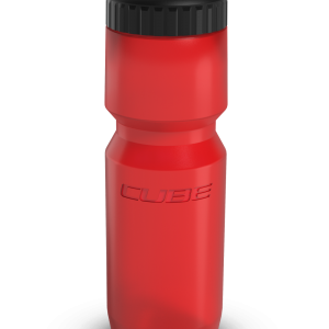 Велофляга CUBE Bottle Feather 0.75l red
