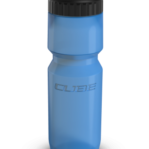 Велофляга CUBE Bottle Feather 0.75l blue
