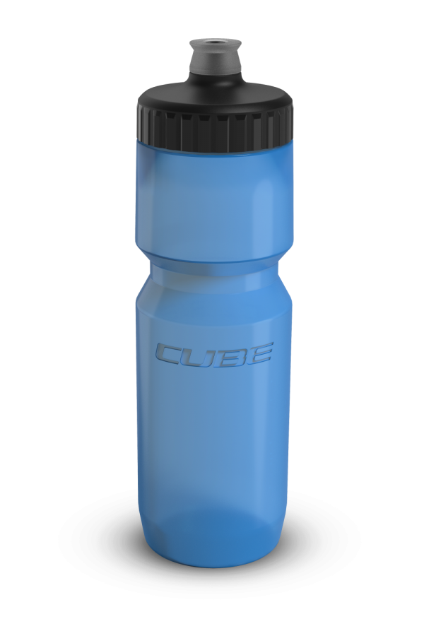 Велофляга CUBE Bottle Feather 0.75l blue