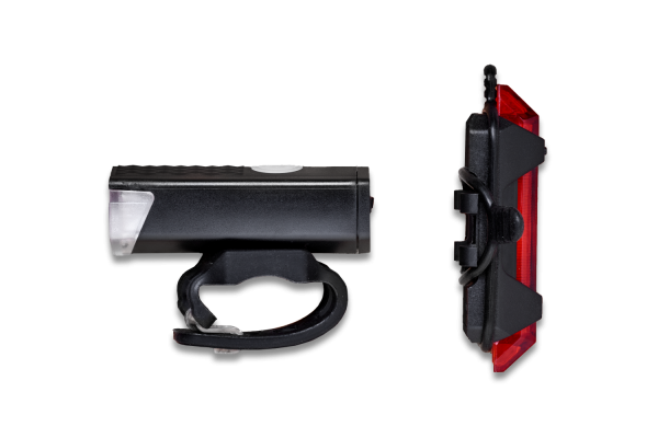 Комплект фонарей RFR Outdoor Power Licht Set black 14316