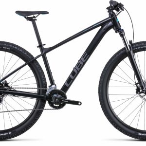 Велосипед Cube Aim Race (2022) Black