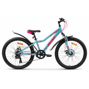 Велосипед Aist Rosy Junior 1.1 24 Blue