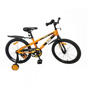 Детский велосипед BiBi Max 18" Orange