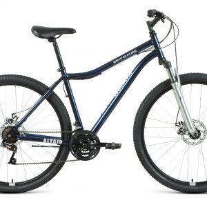 Велосипед ALTAIR MTB HT 29 2.0 Disk Blue/Silver