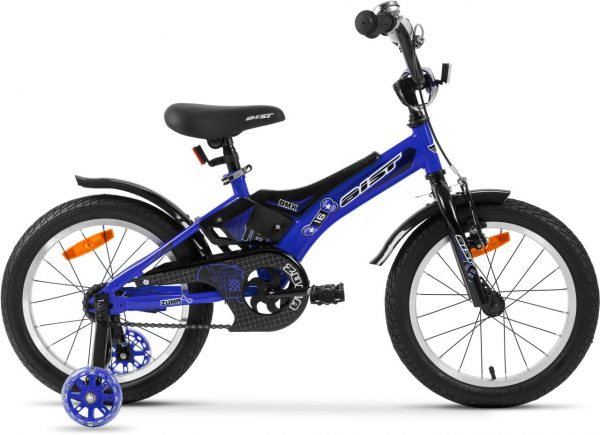 Велосипед Aist Zuma 20 синий
