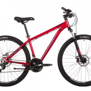 Велосипед Stinger Element EVO 27,5" красный