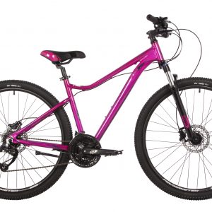 Велосипед Stinger Laguna PRO 27.5" розовый