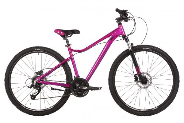 Велосипед Stinger Laguna PRO 27.5" розовый