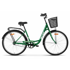 Велосипед дорожный Aist 28-245 зеленый