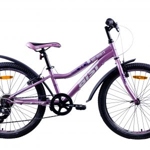 Велосипед Aist Rosy Junior 1.0 24 сиреневый