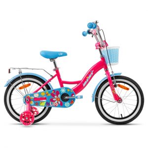 Велосипед Aist Lilo 20" розовый