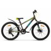 Велосипед Aist Rocky Junior 1.1 24 серый