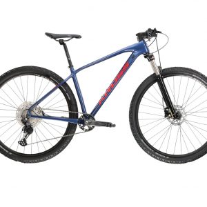 Велосипед Kross Level 7.0 ST 29 blue/red glossy