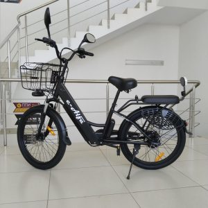 Электровелосипед E-Alfa New 24" 2023